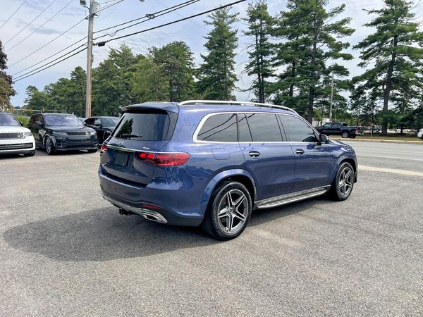 2024 MERCEDES-BENZ GLS