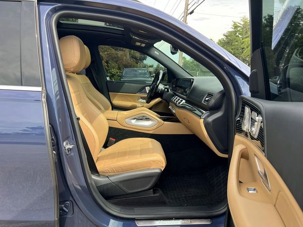 2024 MERCEDES-BENZ GLS