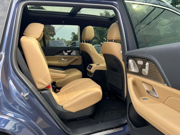 2024 MERCEDES-BENZ GLS