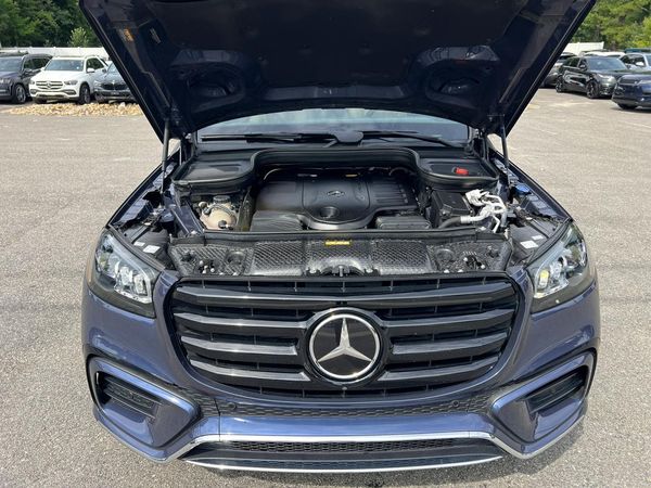 2024 MERCEDES-BENZ GLS
