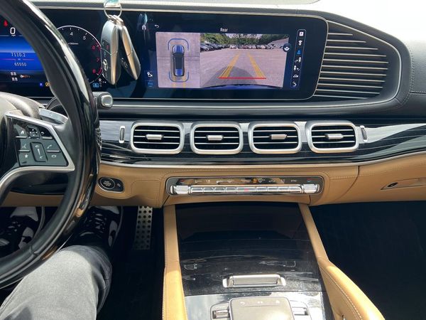 2024 MERCEDES-BENZ GLS