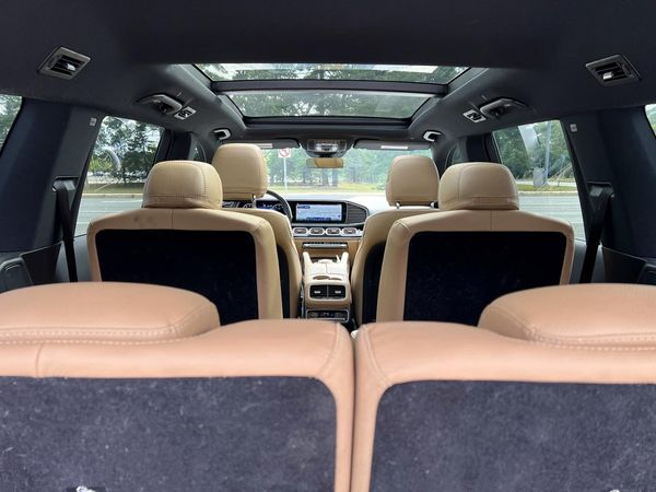 2024 MERCEDES-BENZ GLS