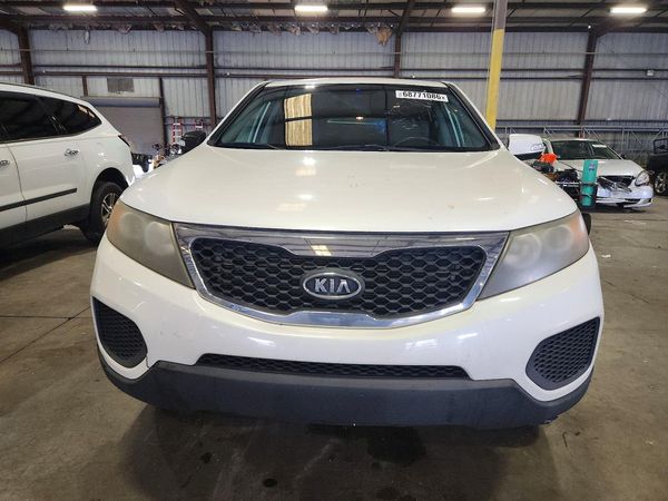 2012 KIA SORENTO GL(Middle-low grade) — DIRF