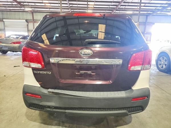 2012 KIA SORENTO GL(Middle-low grade) — DIRR