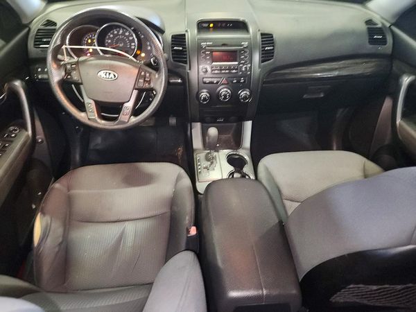 2012 KIA SORENTO GL(Middle-low grade) — CKPT