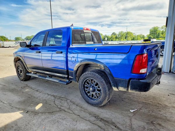 2014 RAM 1500 SLT — DSRA