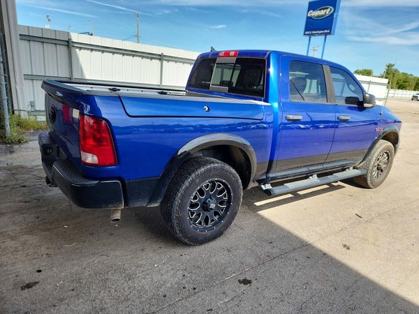 2014 RAM 1500 SLT — PSRA