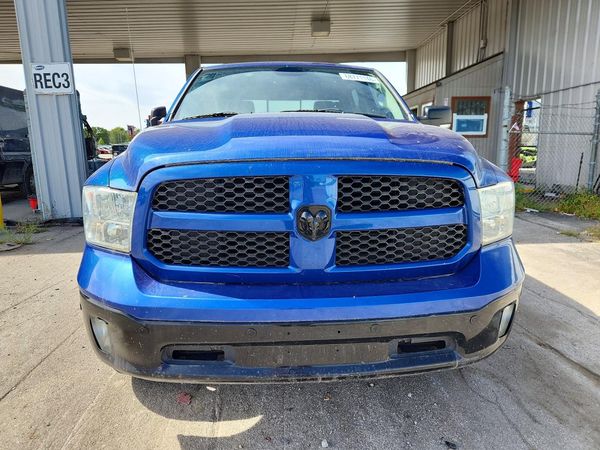 2014 RAM 1500 SLT — DIRF