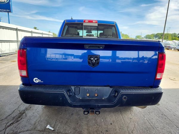 2014 RAM 1500 SLT — DIRR