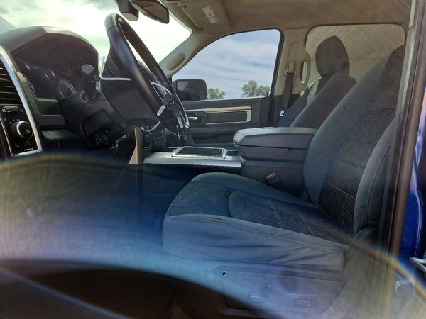 2014 RAM 1500 SLT — DENT