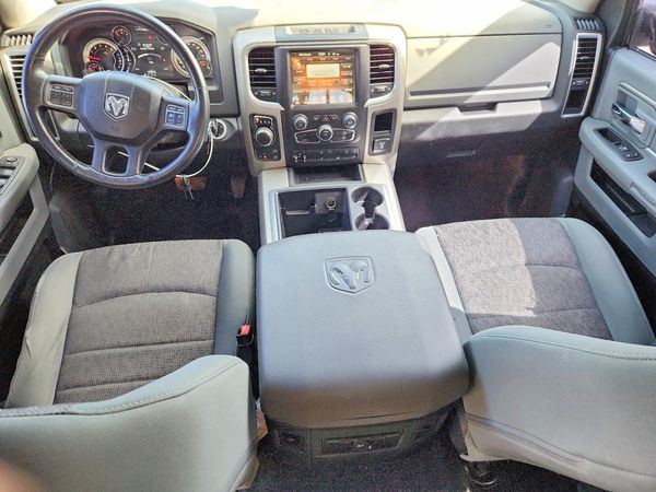 2014 RAM 1500 SLT — CKPT