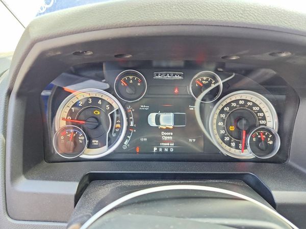 2014 RAM 1500 SLT — ODOM