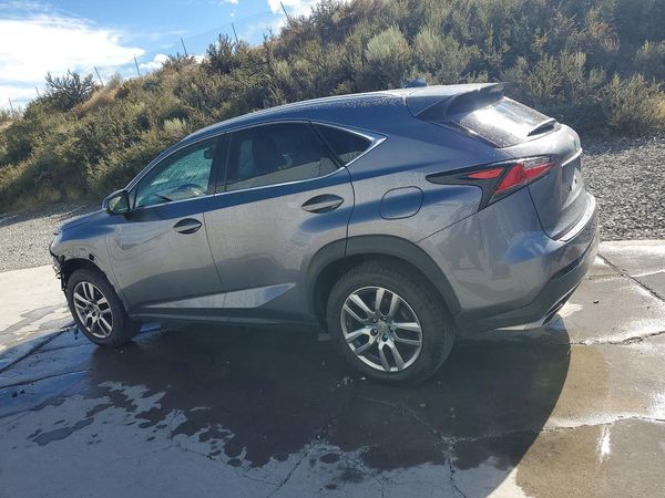 2015 LEXUS NX 200t Luxury