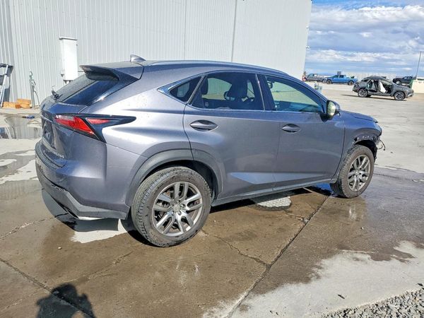 2015 LEXUS NX 200t Luxury