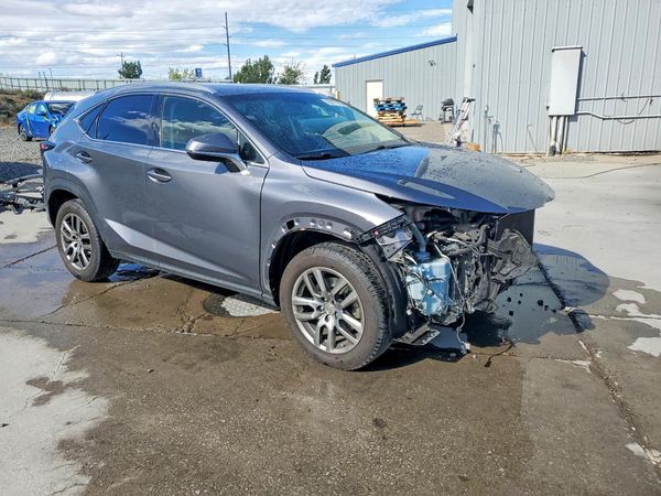 2015 LEXUS NX 200t Luxury