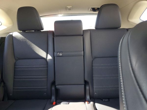 2015 LEXUS NX 200t Luxury