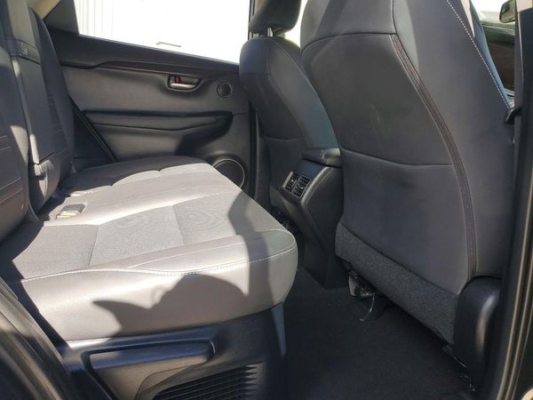 2015 LEXUS NX 200t Luxury