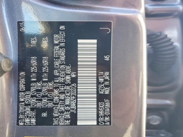 2015 LEXUS NX 200t Luxury