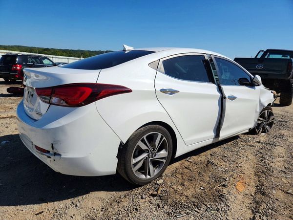 2014 HYUNDAI ELANTRA GLS(Middle) — PSRA