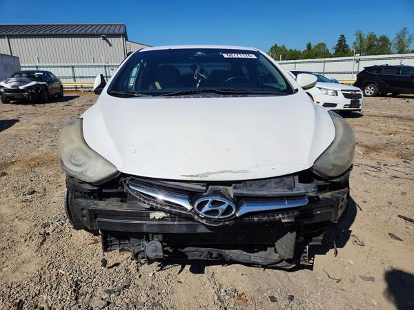 2014 HYUNDAI ELANTRA GLS(Middle) — DIRF