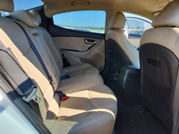 2014 HYUNDAI ELANTRA GLS(Middle) — PSRS