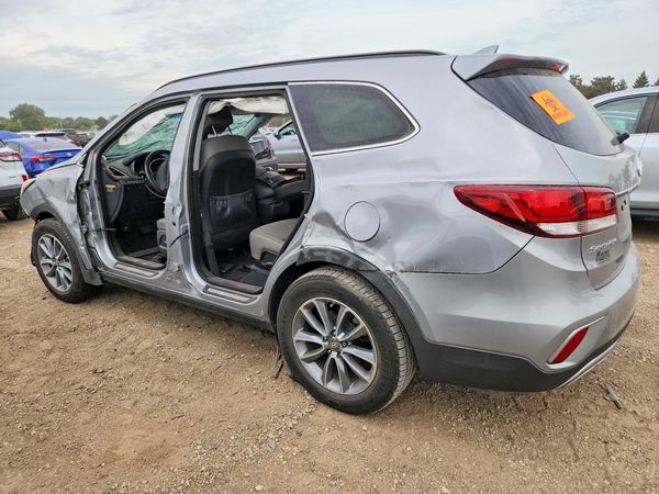 2017 HYUNDAI SANTA FE GLS — DSRA