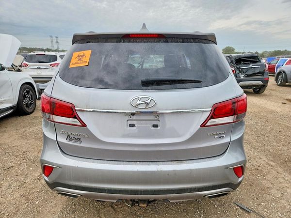 2017 HYUNDAI SANTA FE GLS — DIRR