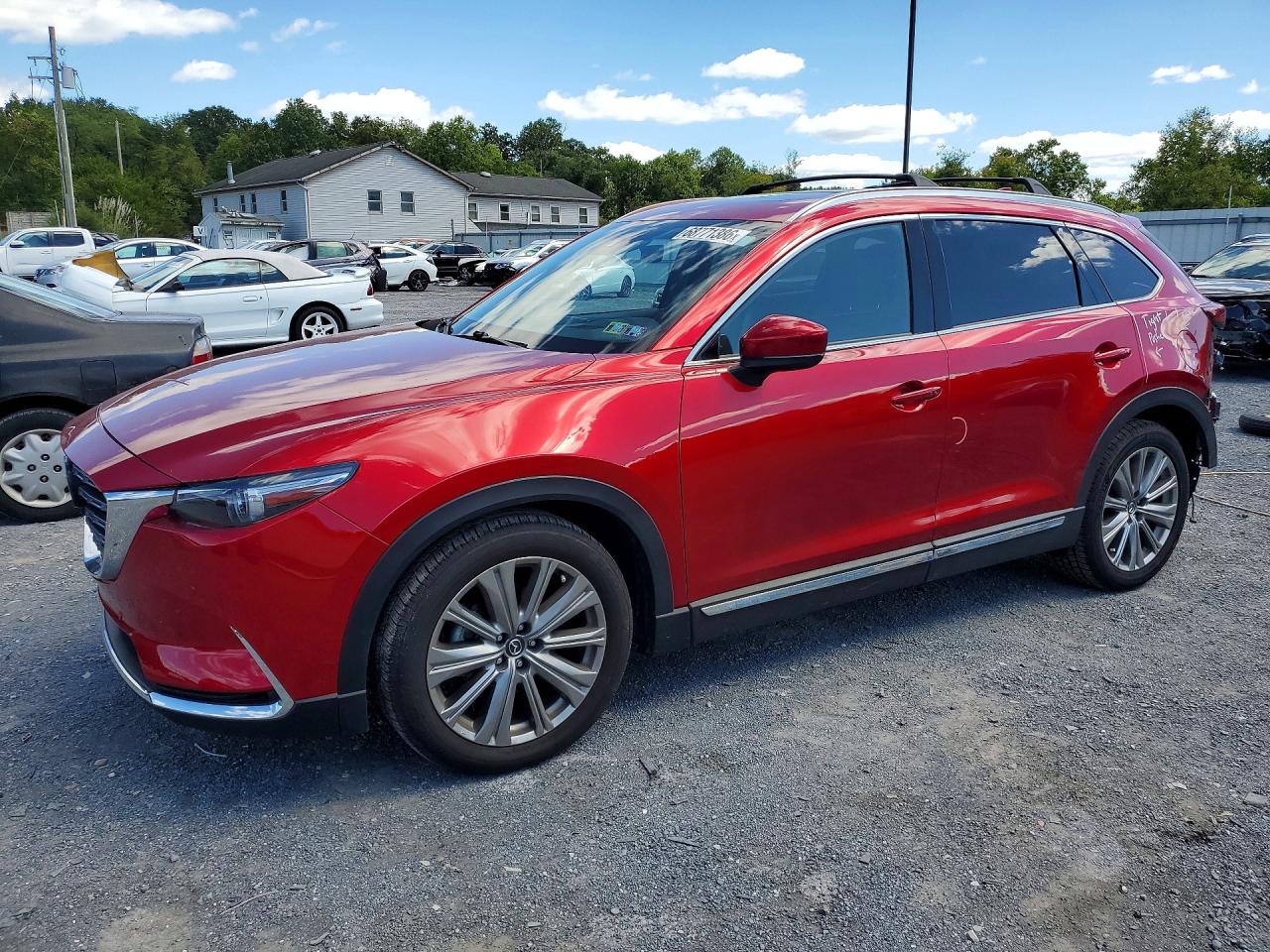 2022 MAZDA CX-9 Signature