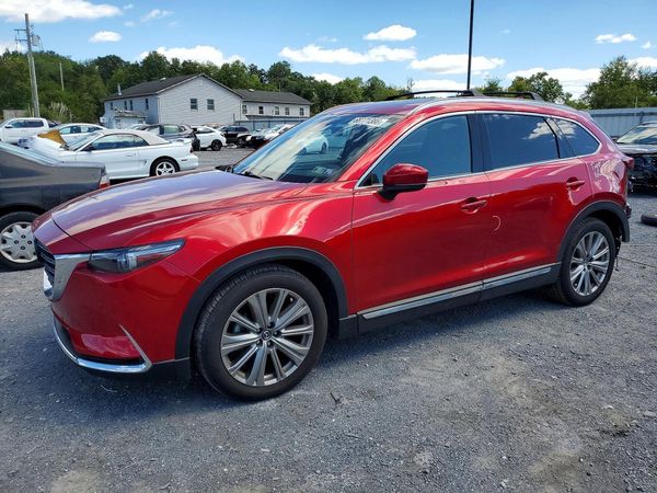 2022 MAZDA CX-9