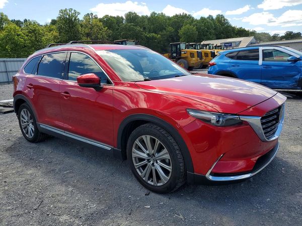 2022 MAZDA CX-9 Signature