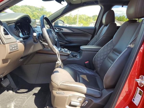 2022 MAZDA CX-9 Signature