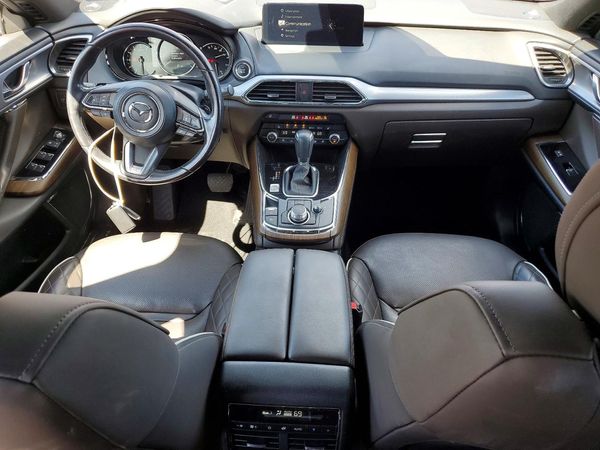 2022 MAZDA CX-9 Signature