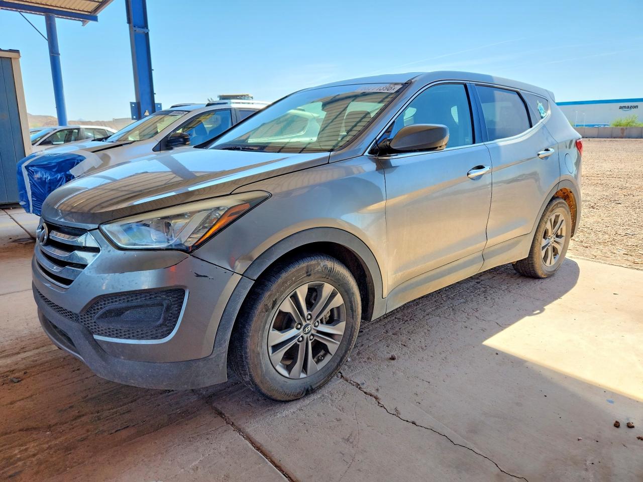 2013 HYUNDAI SANTA FE Sport 2WD — Front 3/4