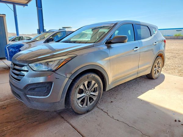 2013 HYUNDAI SANTA FE — DSFA — Front 3/4