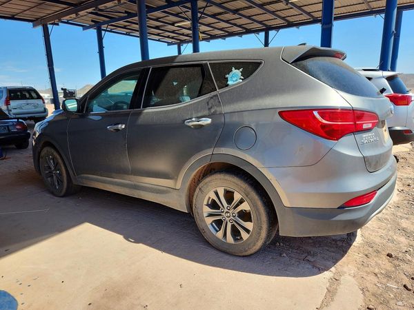 2013 HYUNDAI SANTA FE Sport 2WD — DSRA