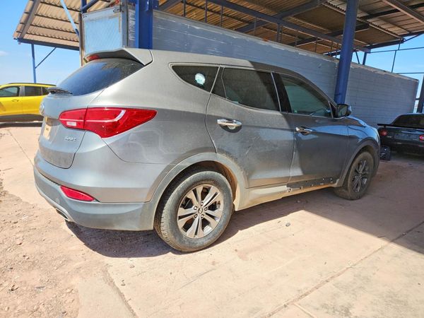 2013 HYUNDAI SANTA FE Sport 2WD — PSRA