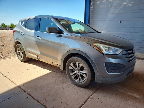 2013 HYUNDAI SANTA FE Sport 2WD — Passenger 3/4