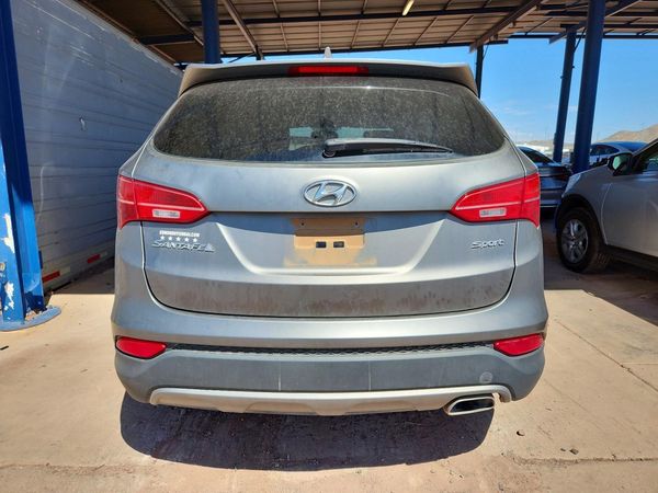 2013 HYUNDAI SANTA FE Sport 2WD — DIRR