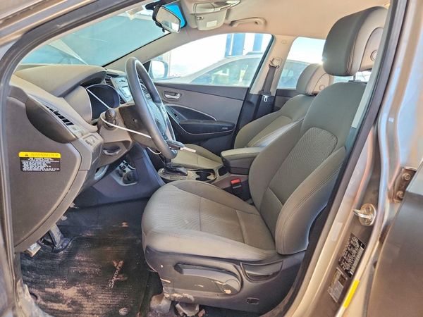 2013 HYUNDAI SANTA FE Sport 2WD — DENT