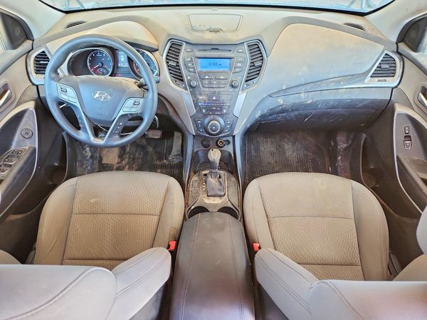 2013 HYUNDAI SANTA FE Sport 2WD — CKPT
