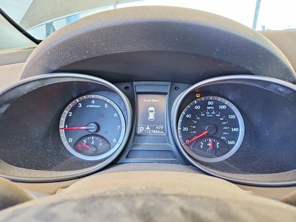 2013 HYUNDAI SANTA FE Sport 2WD — ODOM