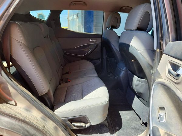 2013 HYUNDAI SANTA FE Sport 2WD — PSRS