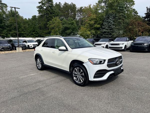 2020 MERCEDES-BENZ GLE