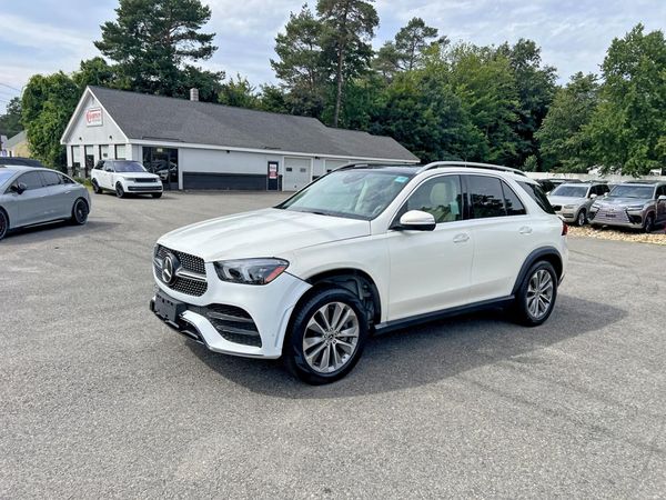 2020 MERCEDES-BENZ GLE GLE450-4M