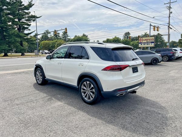 2020 MERCEDES-BENZ GLE GLE450-4M