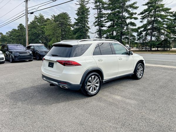 2020 MERCEDES-BENZ GLE GLE450-4M