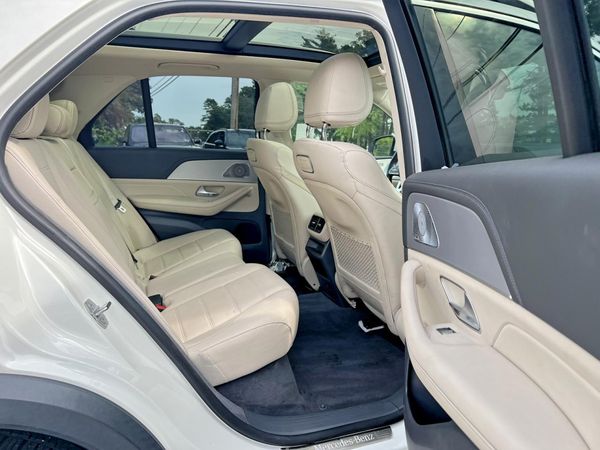 2020 MERCEDES-BENZ GLE GLE450-4M