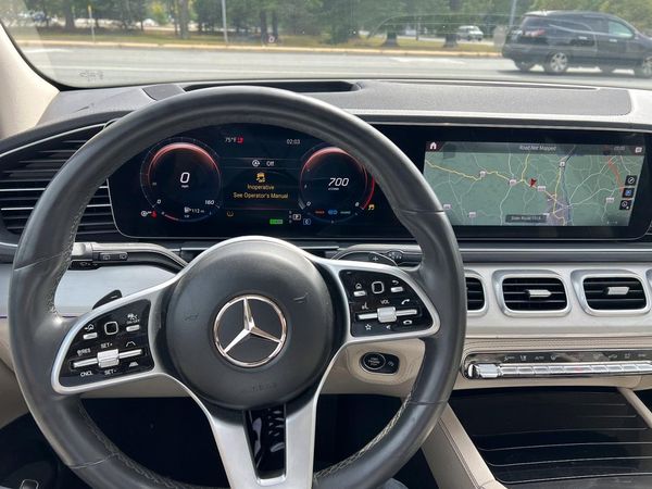 2020 MERCEDES-BENZ GLE GLE450-4M