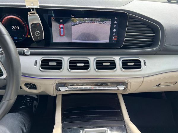 2020 MERCEDES-BENZ GLE GLE450-4M