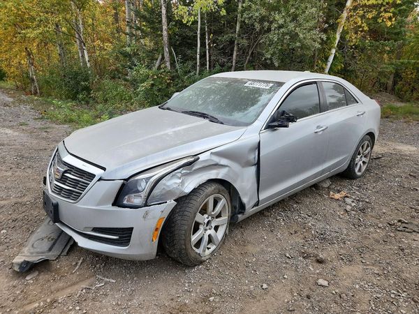2016 CADILLAC ATS Standard — Front 3/4